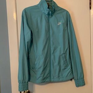 Nike wind jacket